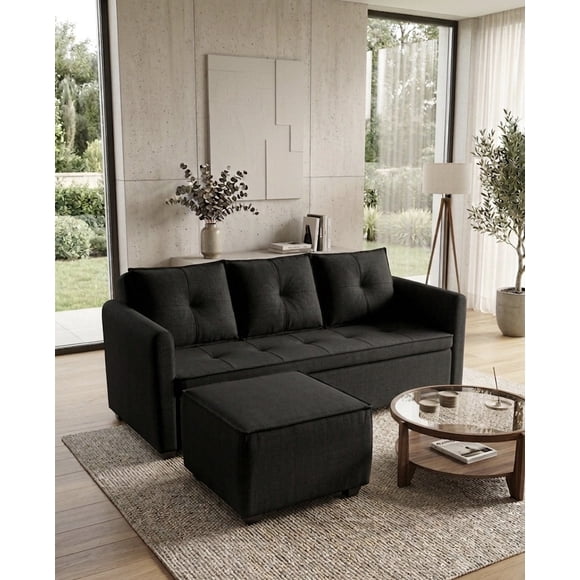 Luna 3.1 Tela Negro