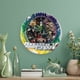 thumbnail image 5 of Danganronpa Plato decorativo de porcelana fina (bone china), plato decorativo de cerámica para hogar, oficina, soporte de pared, platos decorativos para dormitorio - 6 pulgadas (15 cm), 5 of 6
