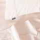 thumbnail image 2 of Sohome By Fabrics Sabanas Lisa Sohome 180H 1.5 Pl Beige, 2 of 3