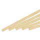 thumbnail image 1 of Varilla de Latón Uxcell, Varilla Redonda Sólida de Latón 2.5mm/0.1 pulgadas de Diámetro 305mm de Longitud Barra de Torno para Modelo RC DIY Artesanía Paquete de 10, 1 of 5