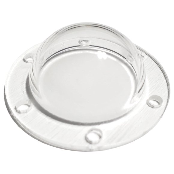 Filtro de Lente para Cámara SupremeTech Cúpula Acrílica 2,5 cm Transparente