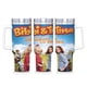 thumbnail image 1 of Bibi y Tina Vaso aislado de acero inoxidable con asa, diseño temático, regalo para familia, amigos y fans; incluye pajita y encaja en el portavasos estándar, 40 oz, 1 of 6