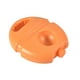 thumbnail image 3 of Base De Entrenamiento De Tenis Portátil Para Un Solo Jugador, Entrenador De Tenis Para Exterior, Interior, Naranja, 3 of 5