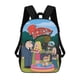thumbnail image 1 of Mochila Desmarcar Campus Temática Unisex, 1 of 6