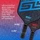 thumbnail image 5 of Palas de pickleball Selkirk 2024 SLK de fibra de vidrio multicapa, 5 of 7