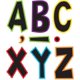 thumbnail image 1 of Letras Teacher Created Resources 18 cm 120 piezas, 1 of 5