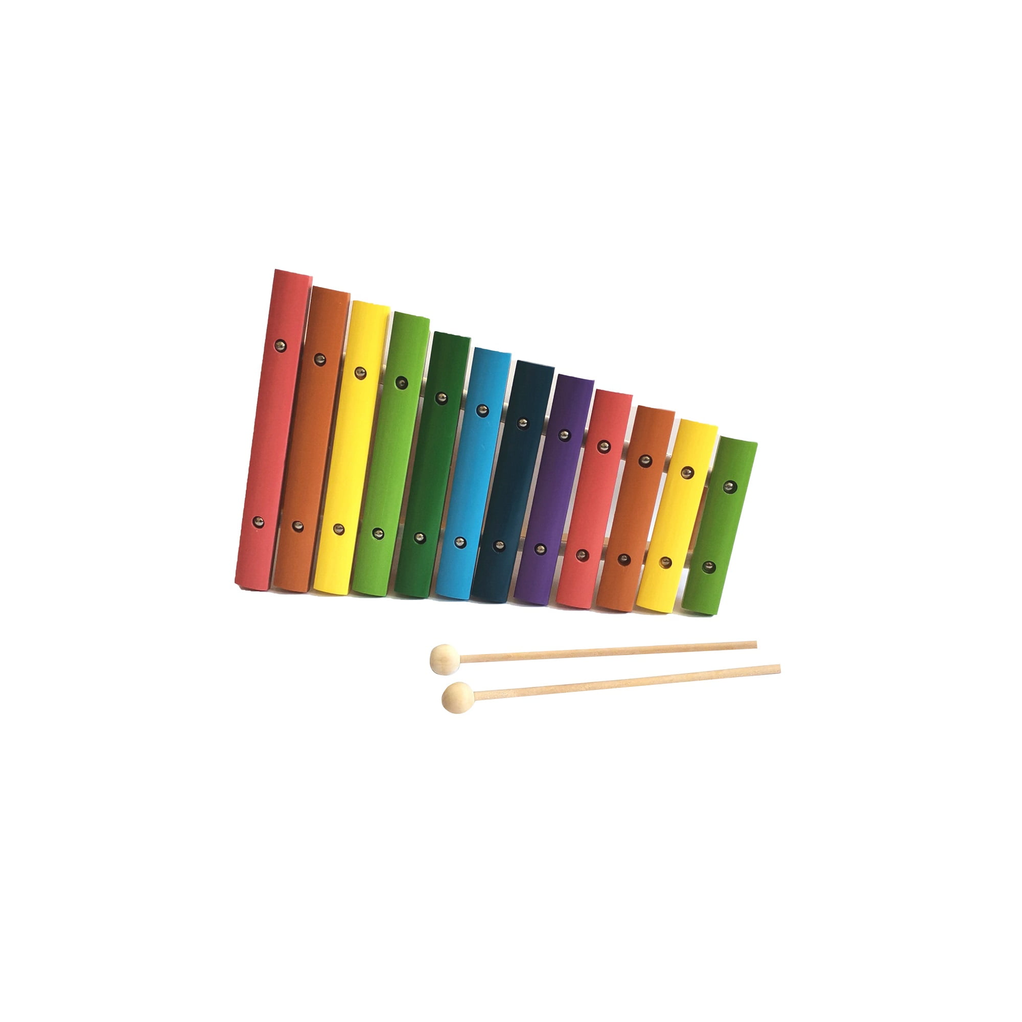 Seigard - Xilófono De Madera 12 Tonos