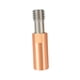 thumbnail image 3 of Tubo De Garganta Heatbreak Throat Heat Hot End Para Accesorios De Impresora 3D Ender 3 4,1, 3 of 5