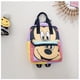 thumbnail image 1 of Disney Mickey Kids Backpack Boys Girls Large Capacity School Bags Kindergarten Backpacks, 1 of 3