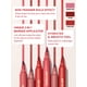 thumbnail image 4 of Tinte Labial SHEGLAM Love Stained Rojo Mate Bright Side, 4 of 7