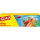 thumbnail image 1 of Bolsas Glad para Alimentos Zipper Galón, 40 Unidades, 1 of 3