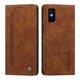 thumbnail image 2 of Funda Billetera para Infinix GT 30 Pro Imán y Resistente Marrón, 2 of 6