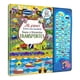 thumbnail image 1 of Libro con Sonidos - Busca y Encuentra Transporte, 1 of 3
