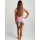 thumbnail image 5 of Pijama Mujer Hello Kitty rosa XL, 5 of 6