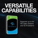 thumbnail image 3 of Disco Duro Seagate Skyhawk AI ST20000VE002 20 TB SATA 6 Gb/s, 3 of 8