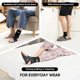 thumbnail image 5 of Férula AFO NEOFECT Ajustable – Pie Izquierdo, Talla Grande, Transpirable, 5 of 9