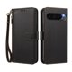 thumbnail image 3 of Funda con Billetera para [Google Pixel 10 Pro 5G] con Bolsillo Zipper y Tarjetero Negro, 3 of 6