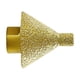 thumbnail image 4 of Broca De Biselado De Diamante M14 Para Recortar Agujeros Para Mármol, Granito, Porcelana, 38 Mm, 4 of 5