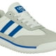 thumbnail image 4 of Zapatilla Leven Blanco/Azul UNS, 4 of 5
