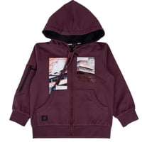 Polerón Niño Burdeo Pillin