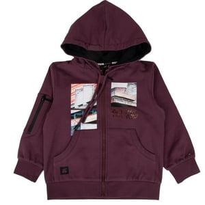 Polerón Niño Burdeo Pillin