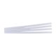 thumbnail image 5 of Equipo De Ajuste Y Reparación De Tablas De Snowboard, Resistente Y Práctico Para Deportes De Invierno Al Aire Libre, Color Blanco, 4 Piezas, 5 of 5