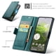 thumbnail image 4 of CaseMe tipo cartera Xiaomi Redmi Note 14 Pro 4G con cierre magnético, RFID, tarjetero, soporte, carga inalámbrica, 4 of 5