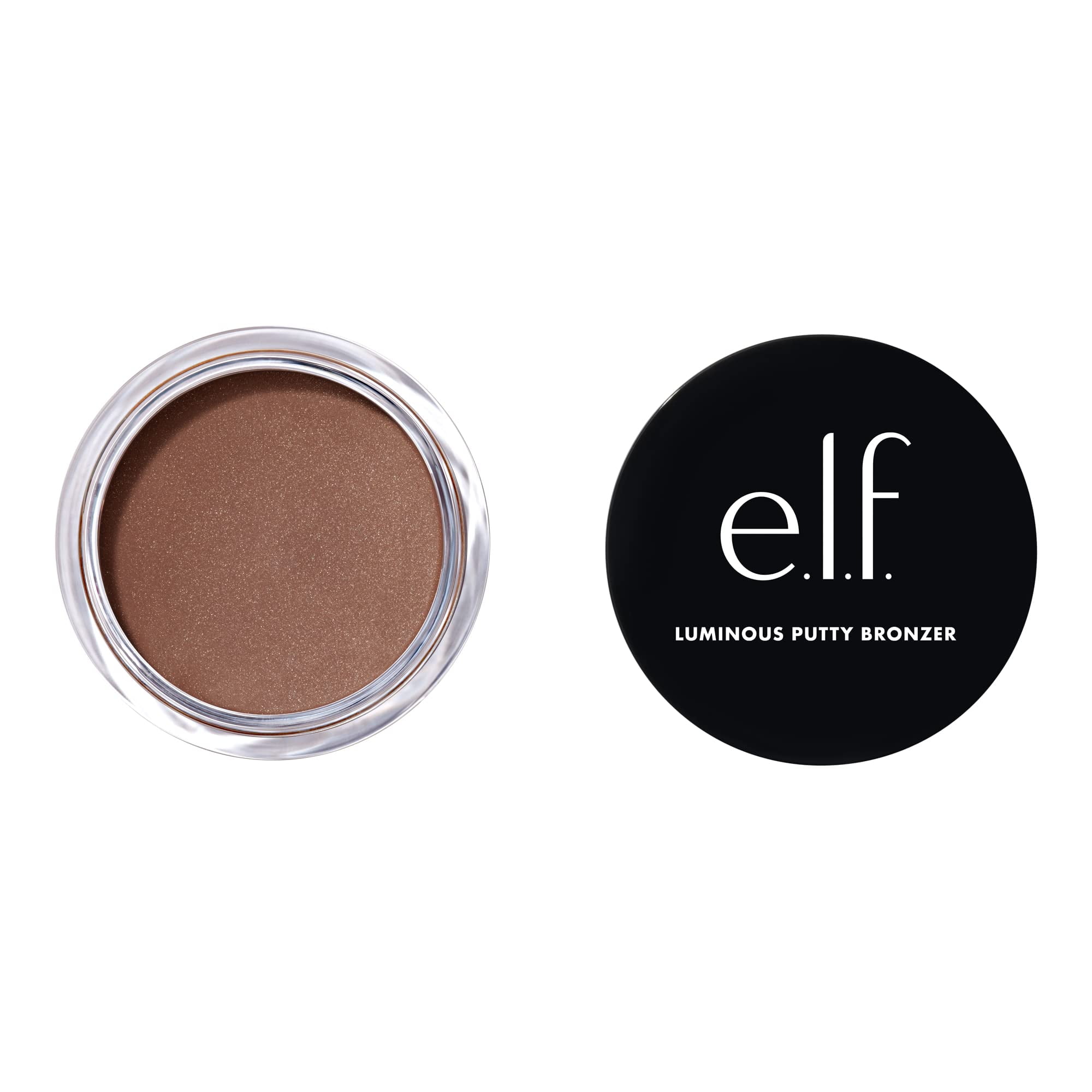 Masilla Luminosa Bronzer E.l.f., Ligera, Vegana, Libre De Crueldad Animal