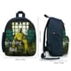 thumbnail image 2 of Mochila Desmarcar Breaking Bad Azul, 2 of 6