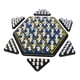 thumbnail image 3 of Juguete Educativo De Ajedrez Triangular Con Cadena Para Niñas, Niños, Fiesta Familiar, Juego Familiar, 3 of 3
