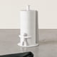thumbnail image 2 of Soporte para toallitas de papel para encimera Umbra Buddy White, 2 of 7