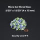 thumbnail image 4 of Trituradora de Papel Aurora AU120MB Corte Micro de Alta Seguridad para 120 Hojas, 4 of 8