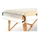 thumbnail image 3 of Papel Para Camilla De Masajes 180 Cm X 80 Cm X Rollo 50 Cortes - Mr001, 3 of 3