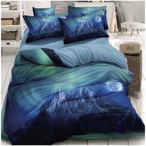 Genérico - Cubrecama Quilt Verano 2 Plazas-14