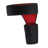 Magideal - Hip Brace Ingle Muslo Manga Estabilizador Strain Brace Hip Correa Cinturón Para La Recuperación Del Muslo Quad Muscle Strains Nervio Ciático Artritis