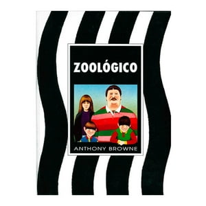 Fce - Zoologico - Anthony Browne N/A