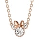 thumbnail image 1 of Collar Disney Minnie Mouse Plata 925 Rosa, 1 of 3
