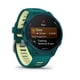 thumbnail image 3 of Smartwatch Forerunner 170 Music Teal Green/Citron Garmin, 3 of 7