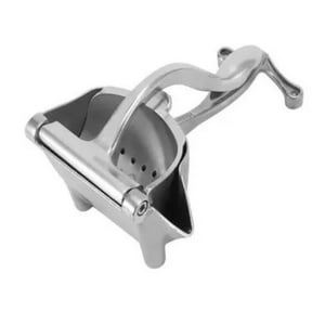 Tomasstore - Saca Jugo Exprimidor Jugo Manual Aluminio Naranja Frutas