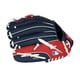 thumbnail image 4 of Guante de béisbol Rawlings MLB Players T-Ball Youth Red Sox, 4 of 6