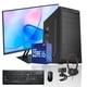 thumbnail image 1 of PC + MONITOR 27 + Perif: INTEL CORE i5 32gb 1Tb UHD 630 WiFi, 1 of 6