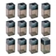 thumbnail image 1 of Clip Caddy Charles Leonard CHL010B-12 negro, paquete de 12, 1 of 1