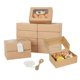 thumbnail image 1 of Cajas de regalo para panadería YEKTFS para galletas, 24 unidades, 23 x 16 x 8 cm, 1 of 7