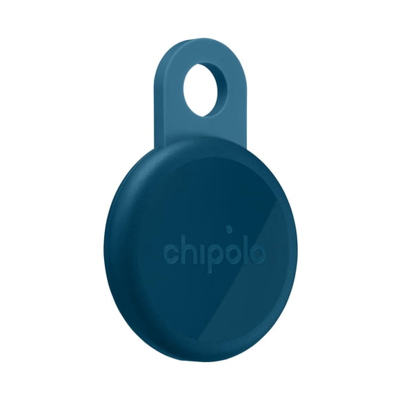 Chipolo LOOP Bluetooth Recargable Impermeable Azul Marino