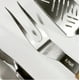 thumbnail image 3 of Set Parrilla Asado 4 Piezas Acero Inox Madera Austin Kawi®, 3 of 6
