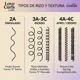 thumbnail image 2 of Skala Expert Kit Griffus Love Curls Shampoo Acondicionador Mascara Rizos (2A a 4C), 2 of 2