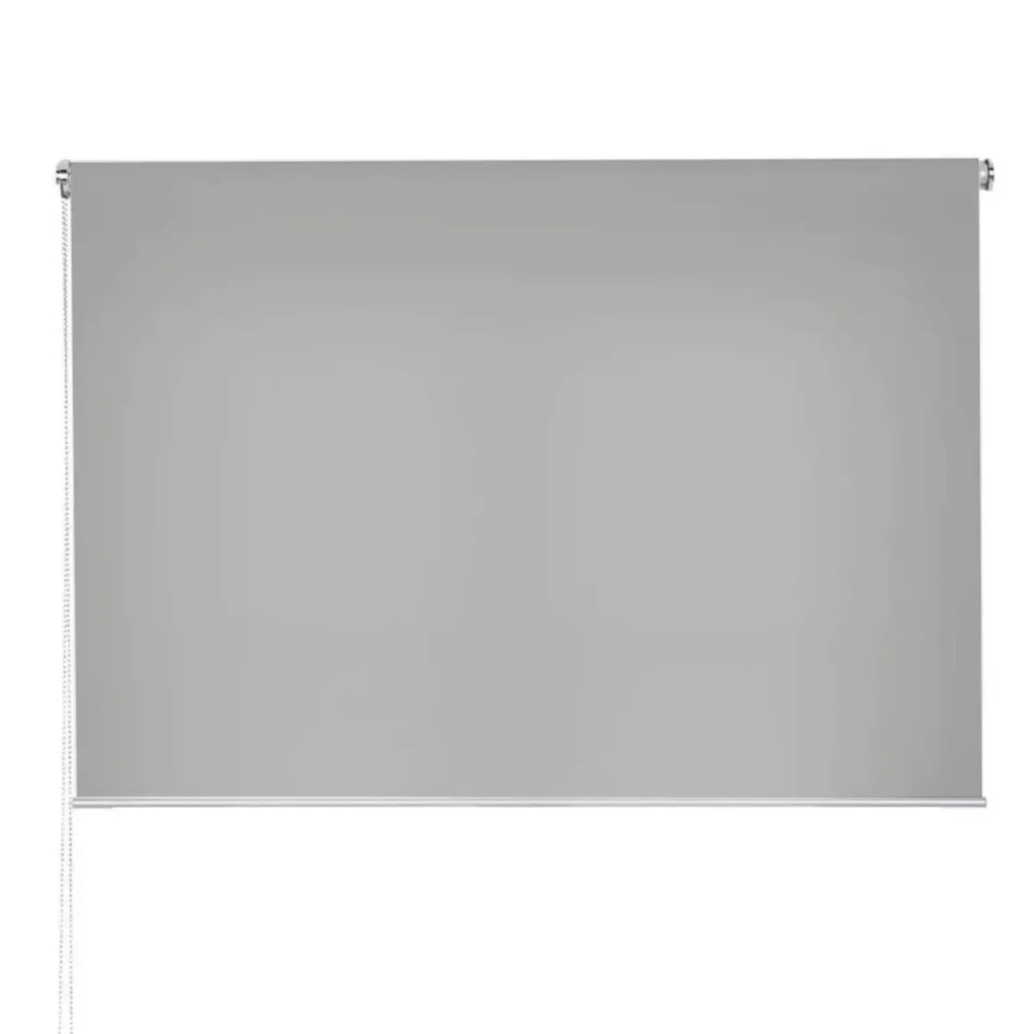 Importclick - Cortina Roller Rustica Deluxe 60x160 Cm Gris