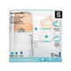 thumbnail image 4 of Pack Mamadera Zero 270 Ml Tm + Tetina + Bolsa, 4 of 6