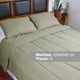 thumbnail image 3 of Plumón Liso Colors 2 Plazas Verde, 3 of 6
