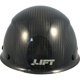 thumbnail image 3 of Hard Hat LIFT Safety DAX, estilo real de gorra de fibra de carbono, 3 of 4